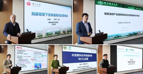 泰格林紙“新年第一會” 以科技創(chuàng)新為引擎，加速新質(zhì)生產(chǎn)力培育與新材料技術(shù)推廣